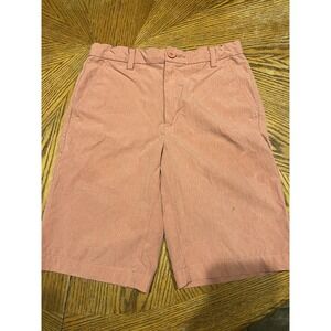 Vineyard Vines, Performance Shorts, Youth Boys Size 14, Pastel Pink